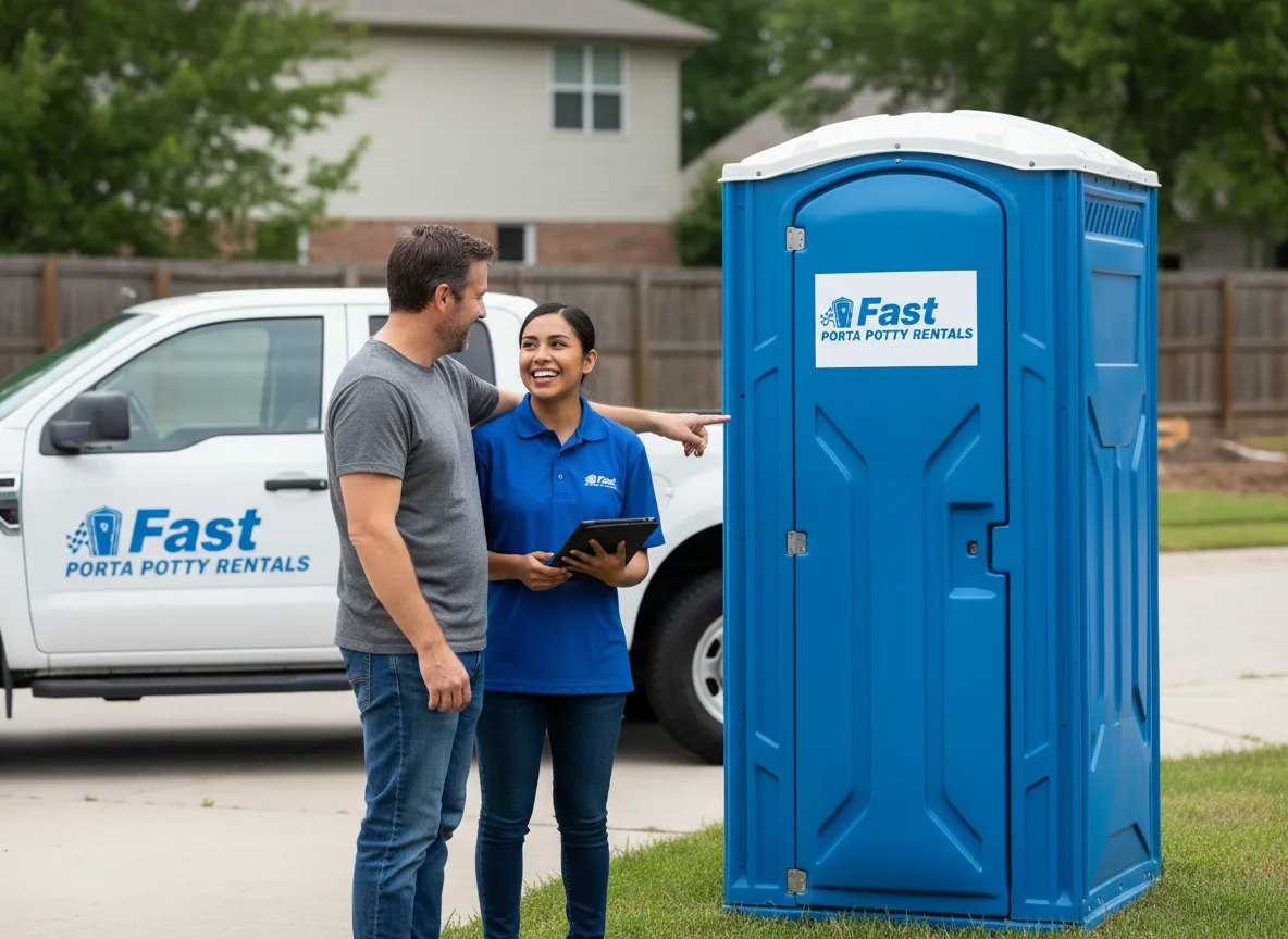 Standard Porta Potty Rentals Caulfield, MO FAQs